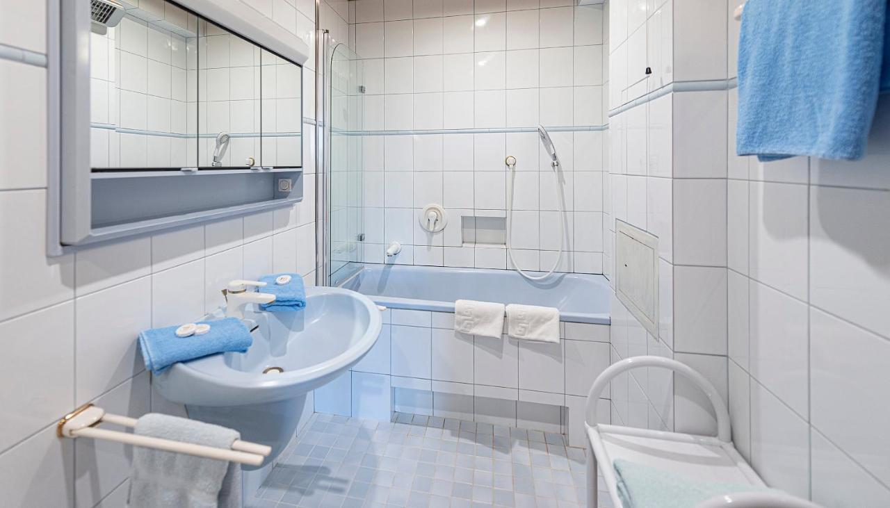 Aberseeblick Pension Ellmauer Saint Wolfgang Екстериор снимка