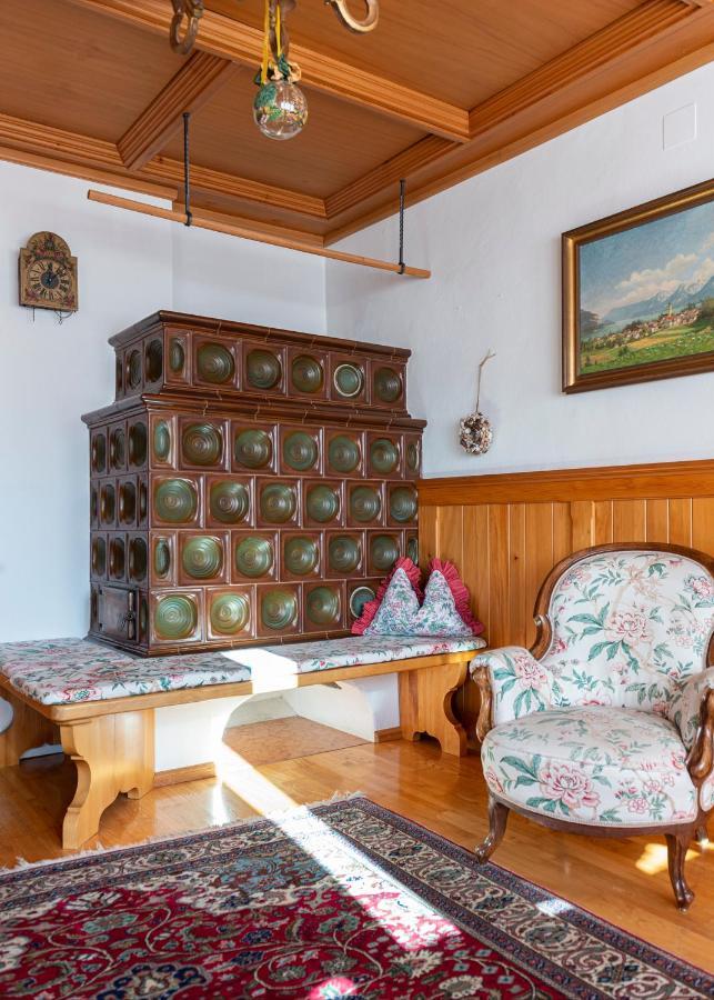Aberseeblick Pension Ellmauer Saint Wolfgang Екстериор снимка