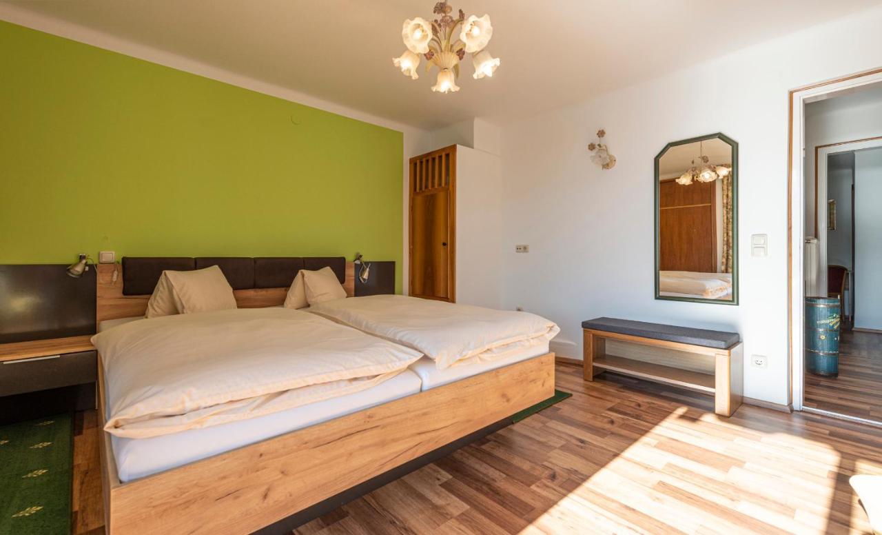 Aberseeblick Pension Ellmauer Saint Wolfgang Екстериор снимка