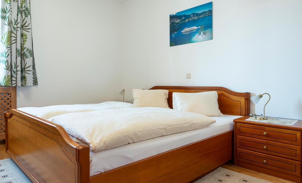 Aberseeblick Pension Ellmauer Saint Wolfgang Екстериор снимка