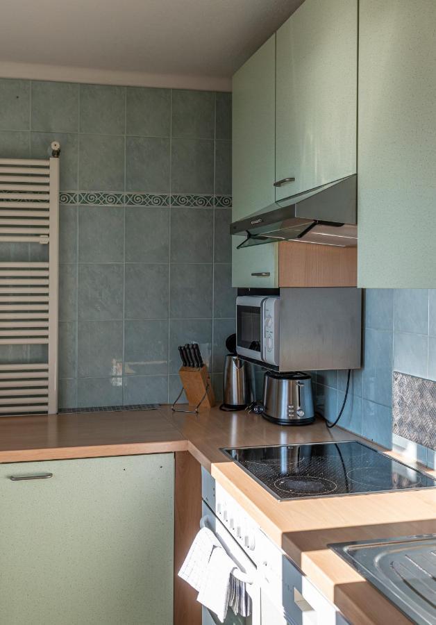Aberseeblick Pension Ellmauer Saint Wolfgang Екстериор снимка