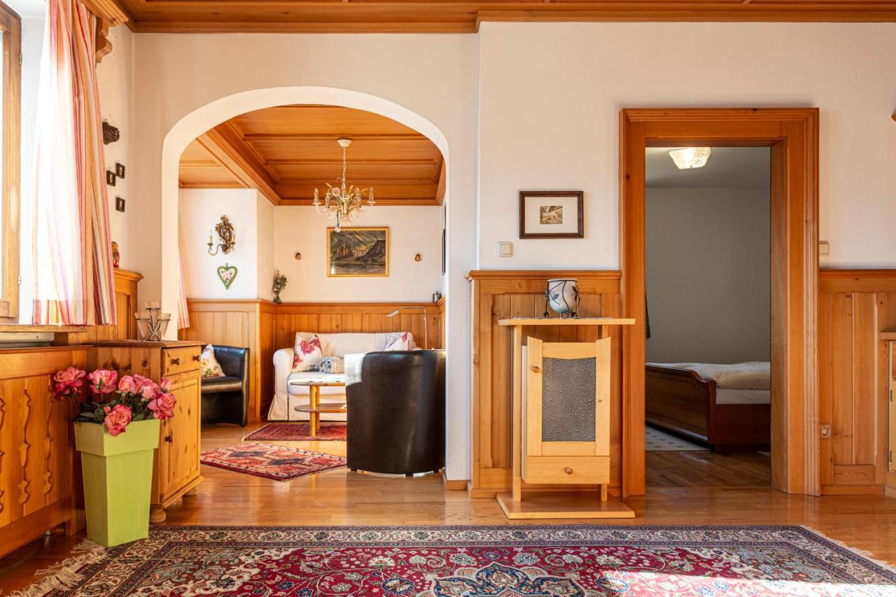 Aberseeblick Pension Ellmauer Saint Wolfgang Екстериор снимка