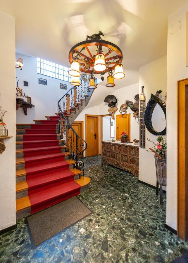 Aberseeblick Pension Ellmauer Saint Wolfgang Екстериор снимка