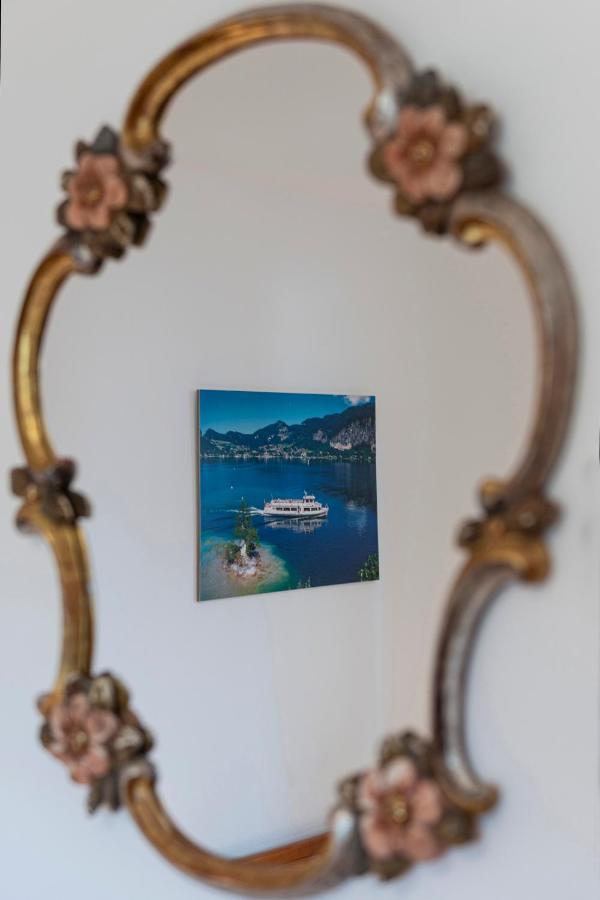 Aberseeblick Pension Ellmauer Saint Wolfgang Екстериор снимка