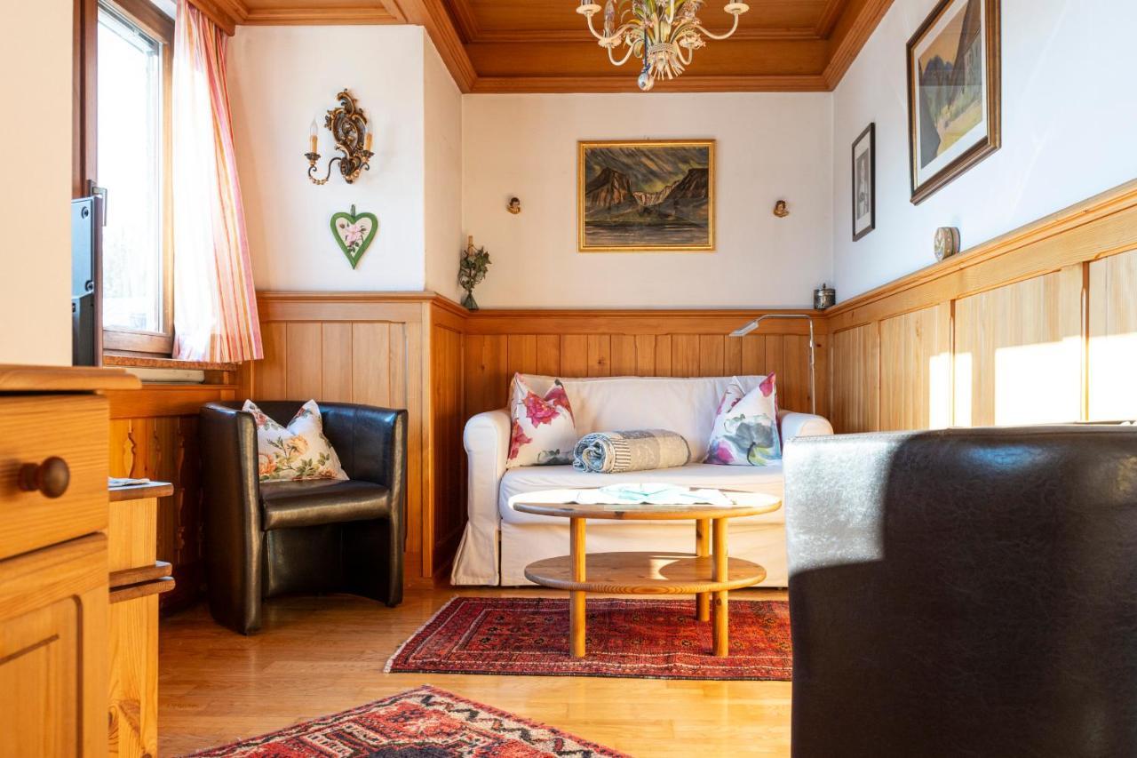 Aberseeblick Pension Ellmauer Saint Wolfgang Екстериор снимка