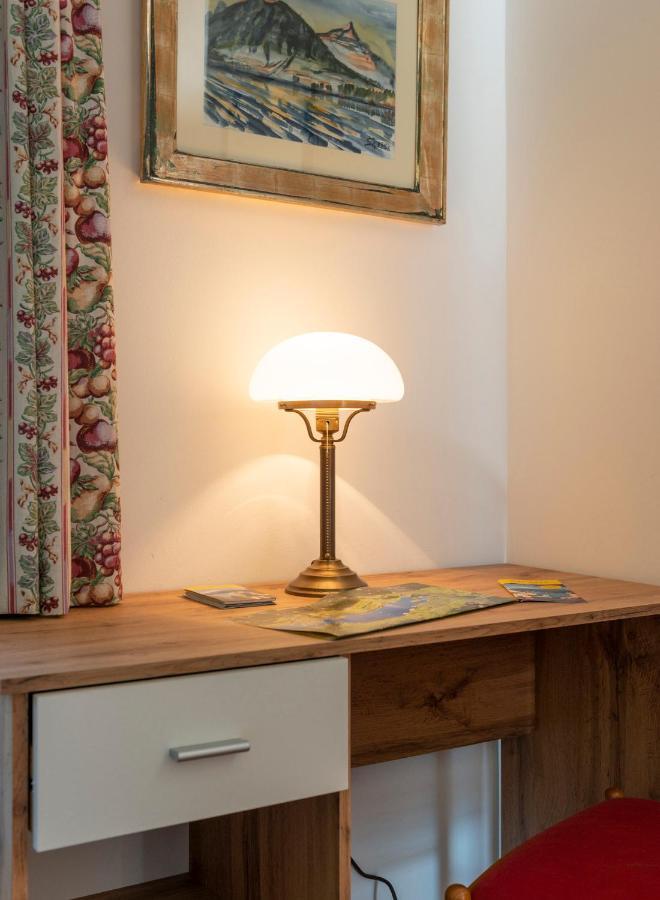 Aberseeblick Pension Ellmauer Saint Wolfgang Екстериор снимка